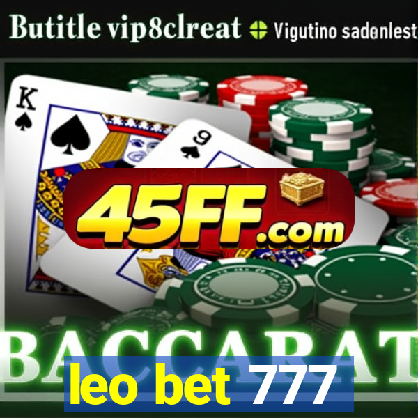 leo bet 777